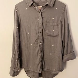 Target “Perfect Shirt” Button Down